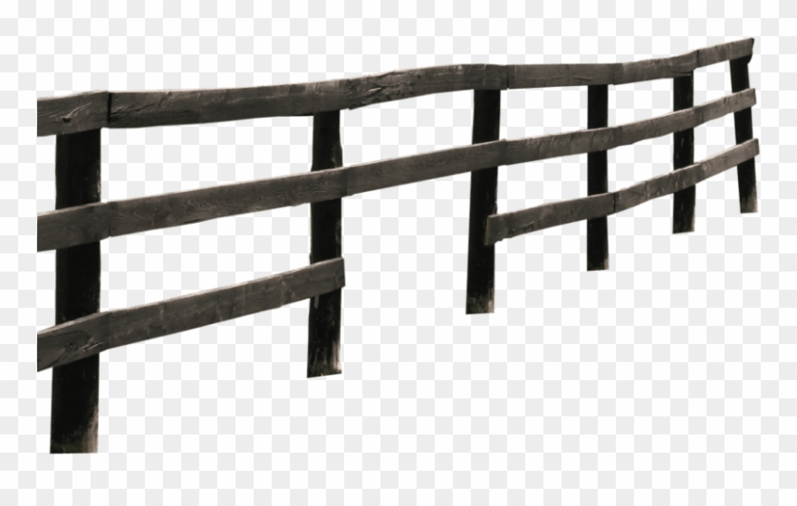 Download Fence Wood Png Images Background Clipart