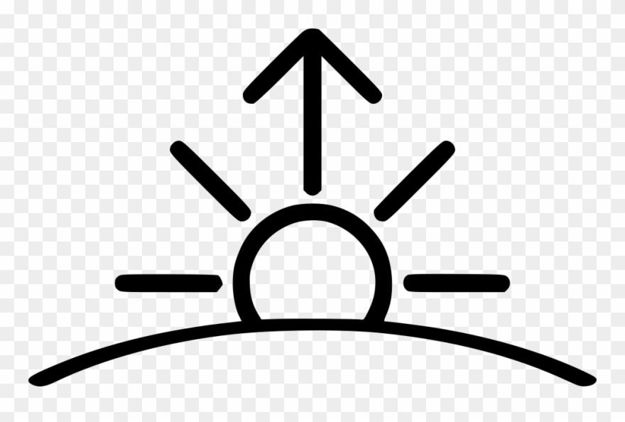 Sunrise Comments Clipart