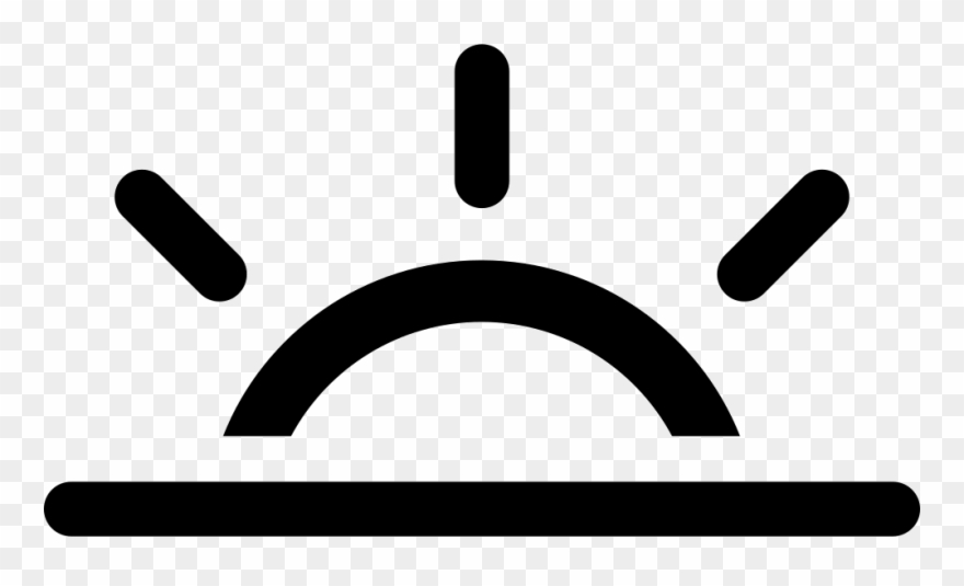 Sunrise Comments Clipart