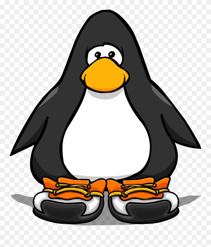 Snowboarding Clipart Penguin - Png Download