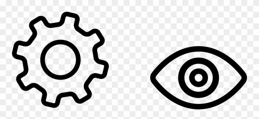 Eye Open Comments Clipart