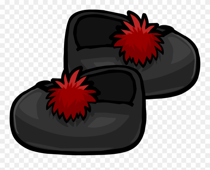 Ladybug Shoes Clipart