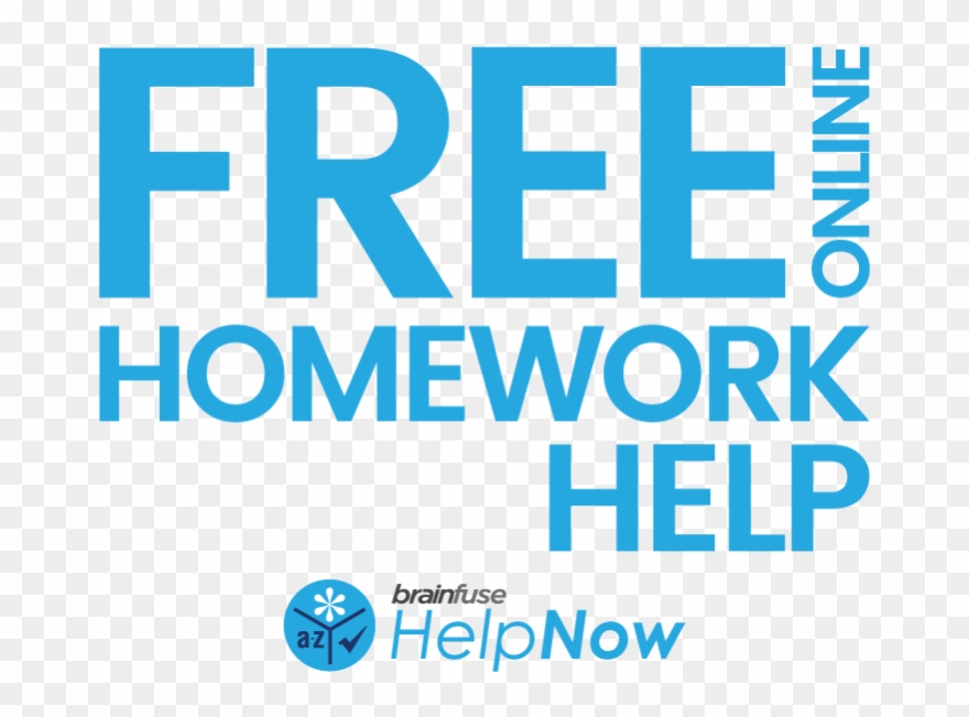 Free Online Tutoring And Homework Help Clipart