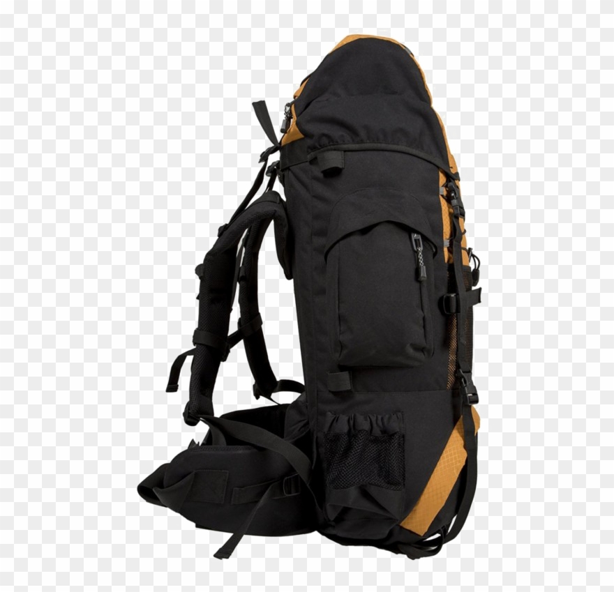 Survival Backpack Png Transparent Image Clipart
