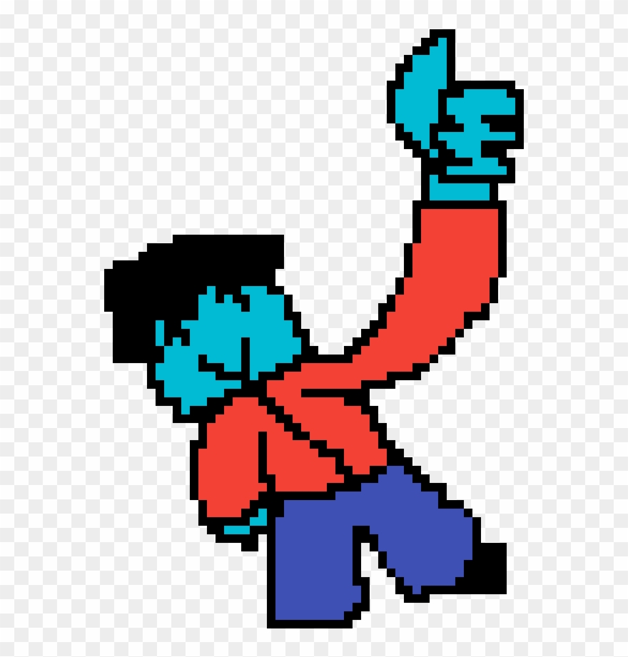 A Little Thumbs Up Clipart