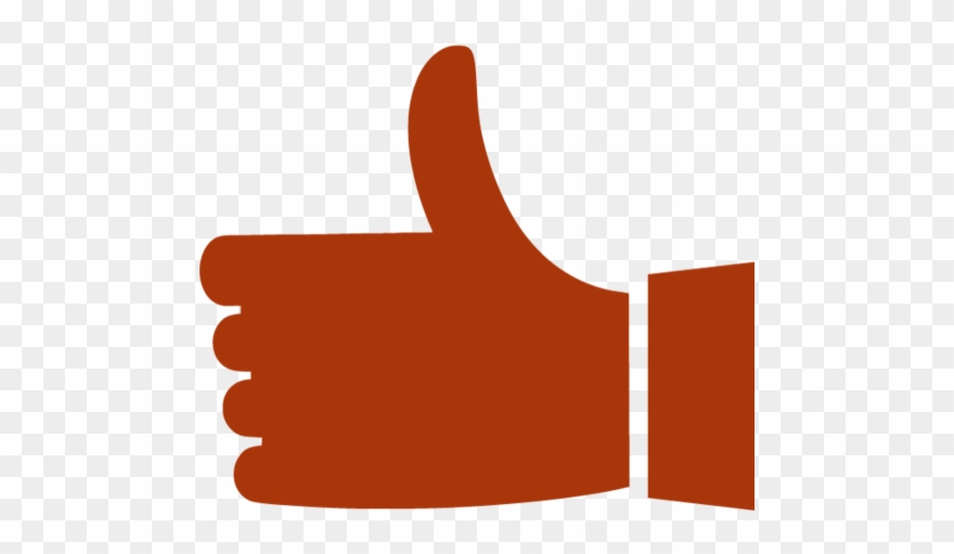 Thumbs Up Icon Clipart