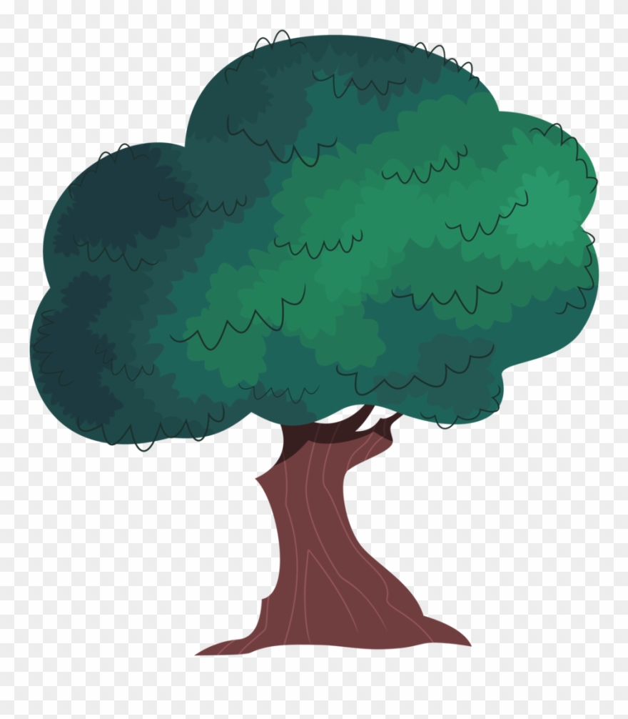 Artist Zutheskunk Traces Tree No Pony Clipart