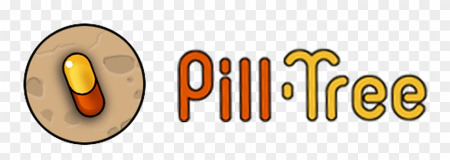 The Pill Tree Clipart