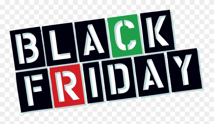 Black Friday Png Hd Clipart