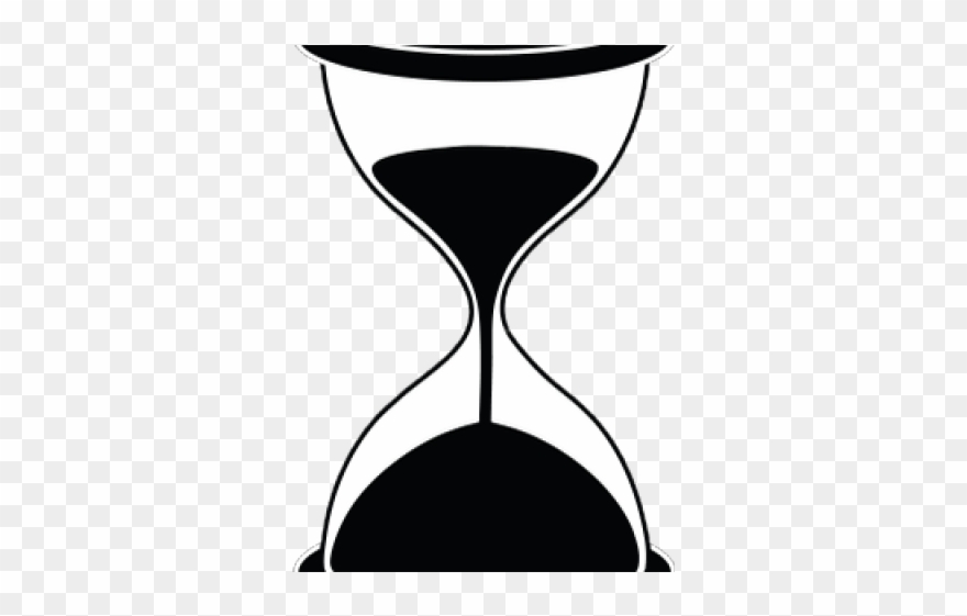 Hourglass Clipart Cool - Png Download