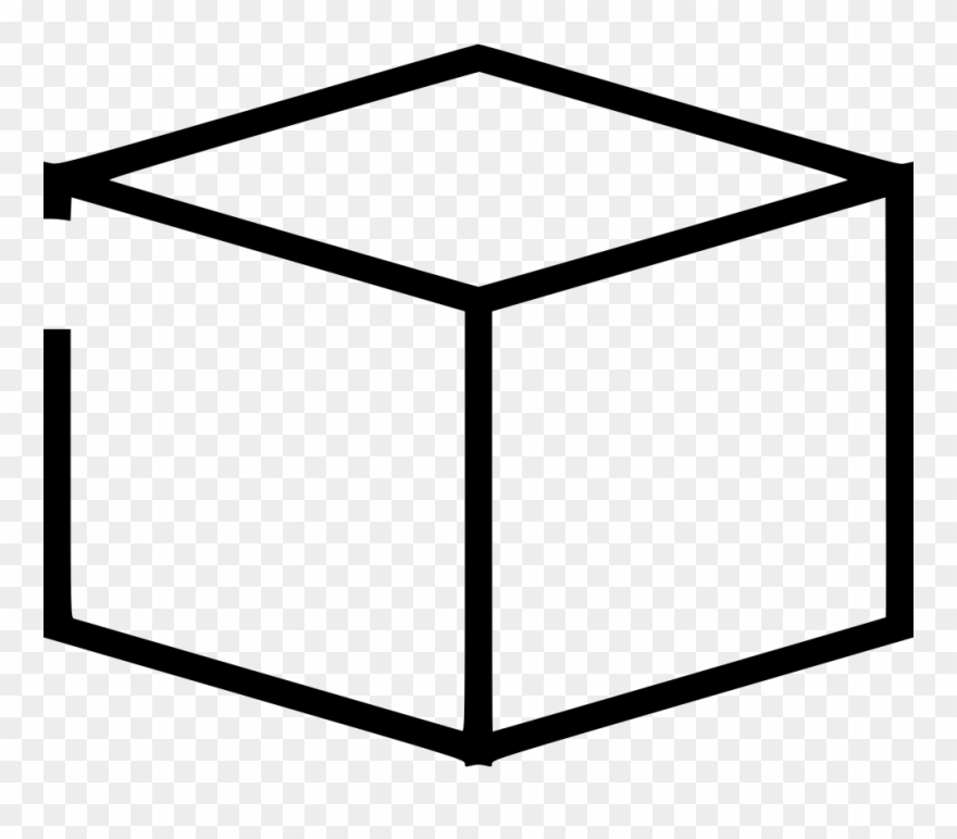 Cube Comments Clipart