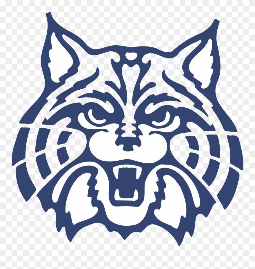 Arizona Wildcats Logo Png Clipart