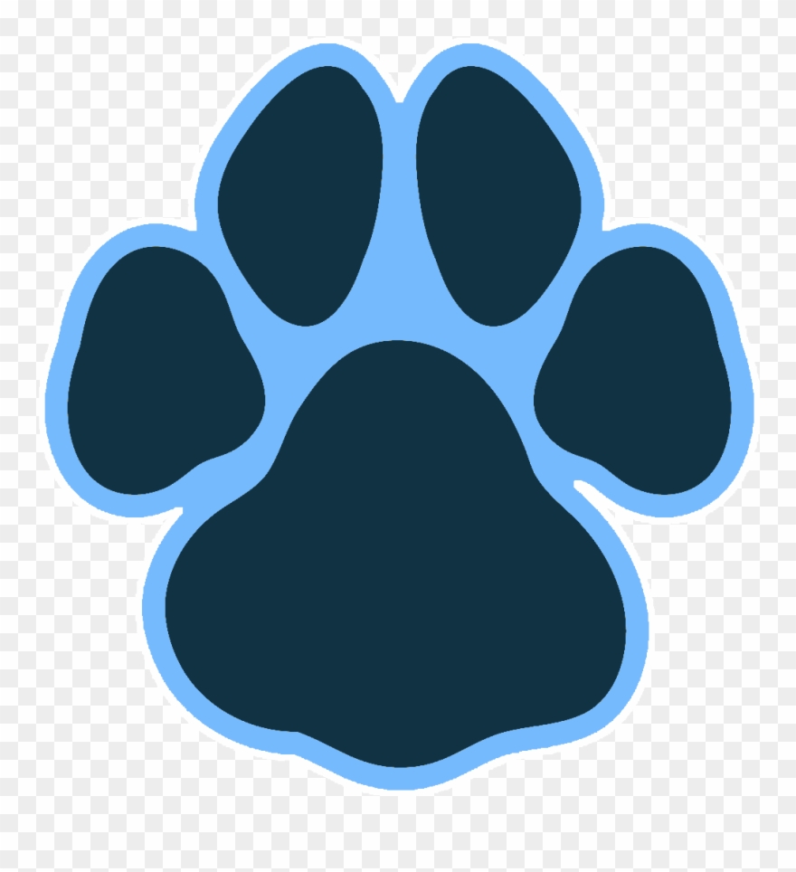 The Pendleton County Wildcats Vs The Paw Paw Pirates Clipart