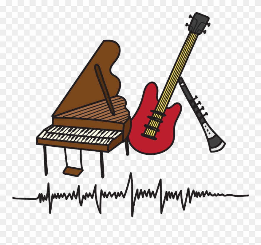 How Does A Quantum State Make A Musical Instrument Clipart
