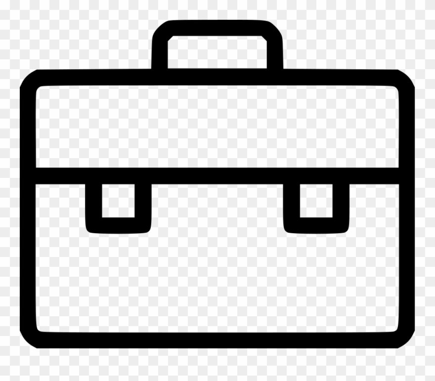 Briefcase Comments Clipart