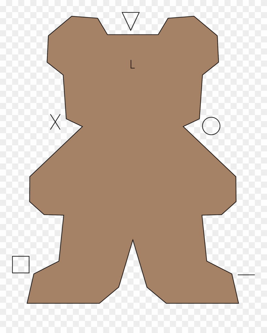 Here Is The Base Shape Illustration Of Symbols Clipart