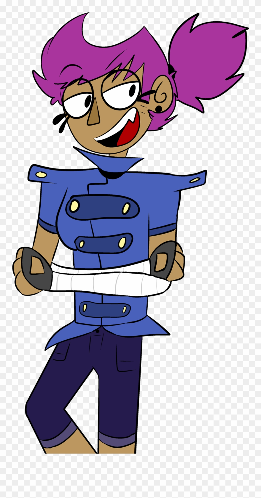 “wow Look A Teen In A Non Clipart