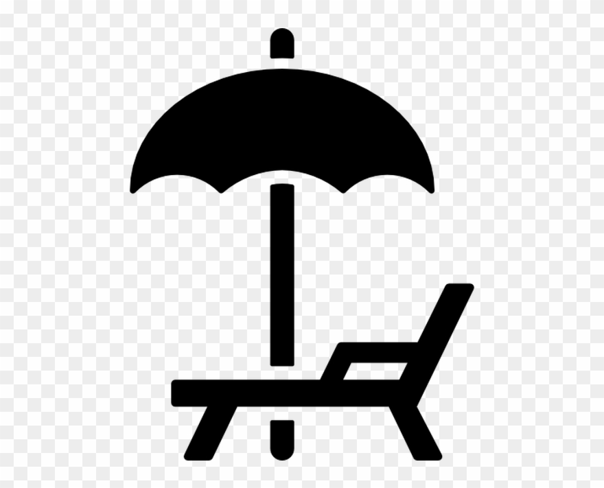 Picture Free Beach Computer Icons Umbrella Auringonvarjo Clipart