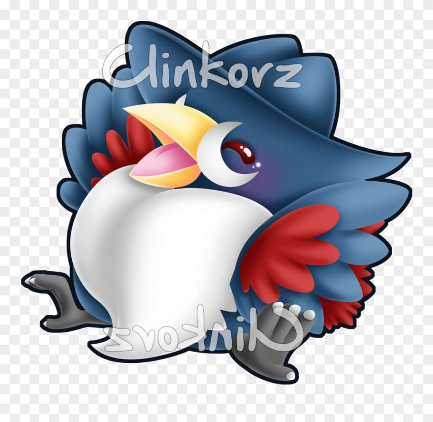 Clinkorz @ Home On Twitter Clipart