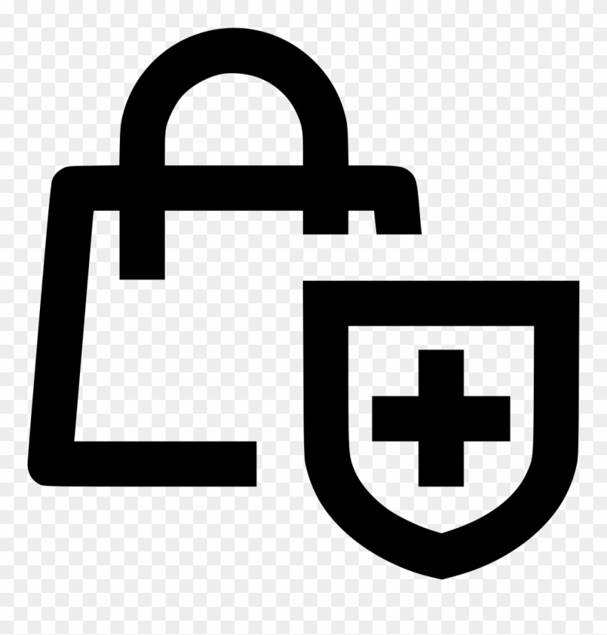 Bag Shield Comments Clipart