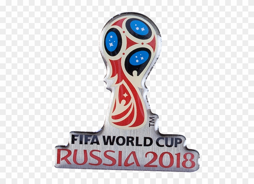 2018 Fifa World Cup Russia™ Pin Clipart