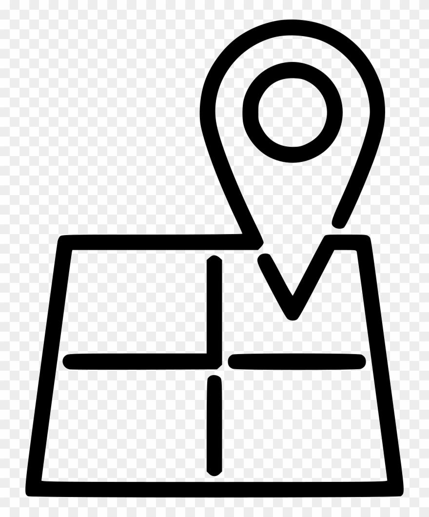 Map Marker Comments Clipart