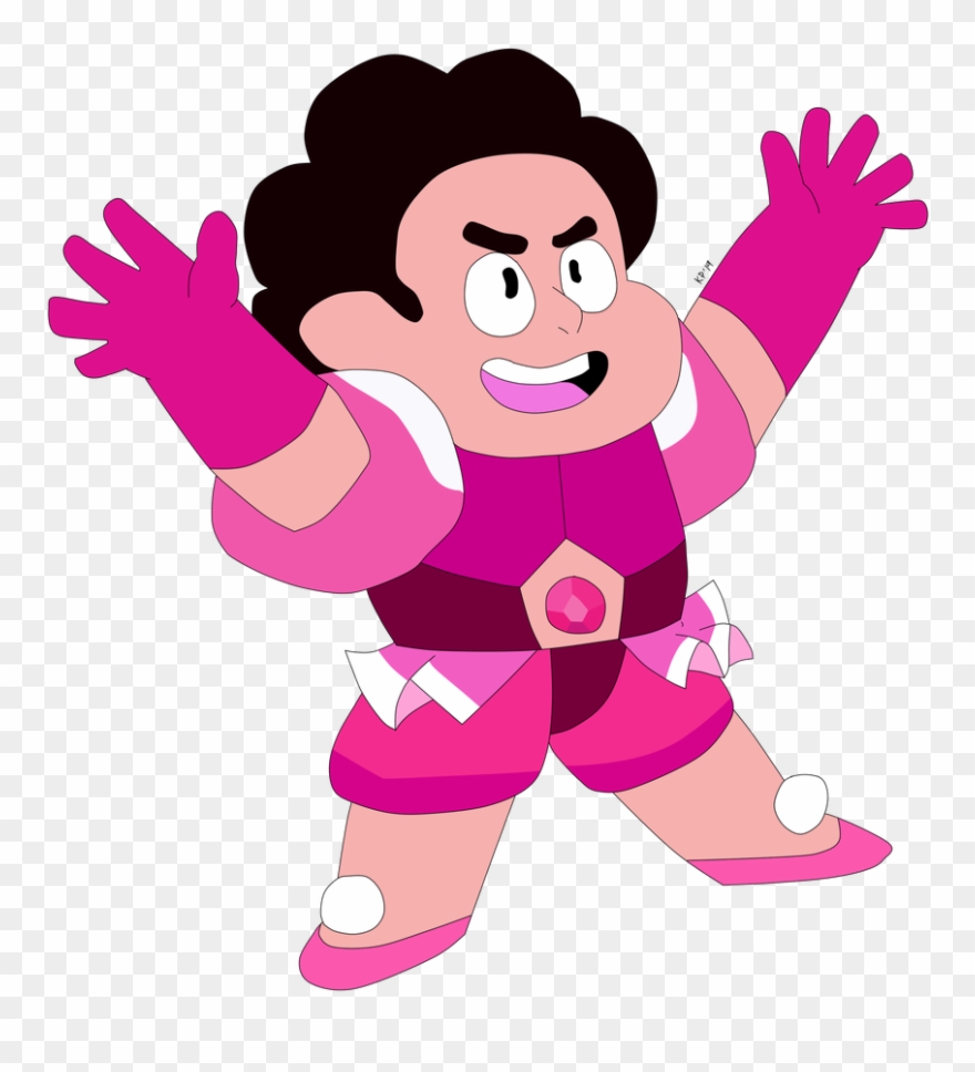 Su Pink By C Clipart