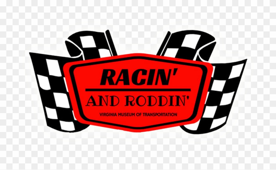 2nd Annual Racin' And Roddin' Clipart