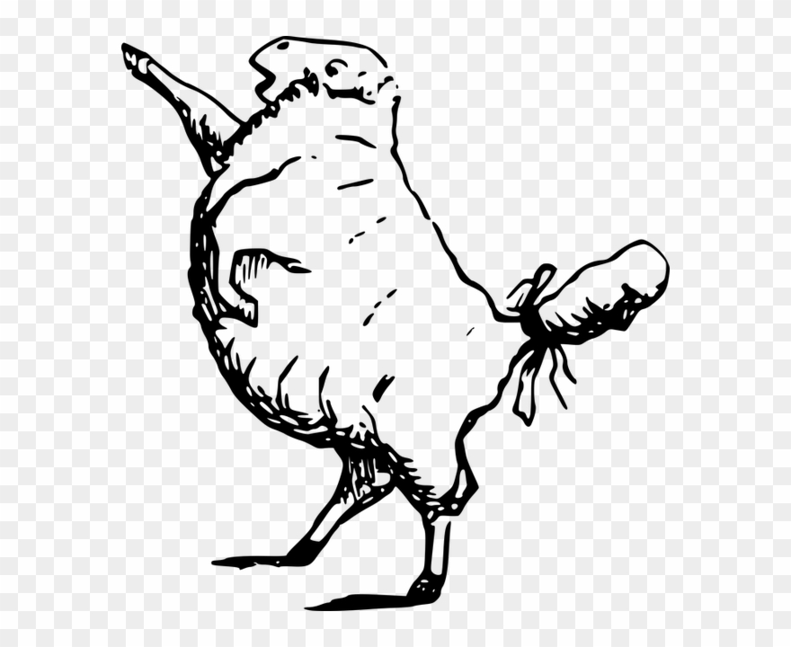 Anthropomorphized Animals, Character, Comic, Humor Clipart