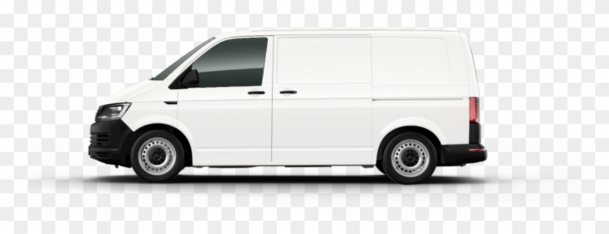 Vw Transporter Crew Bus , Png Download Clipart