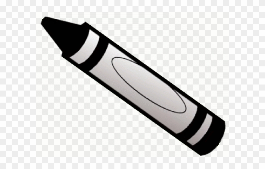 Crayon Clipart Tan - Png Download