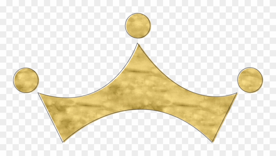 Crown-outline Clipart