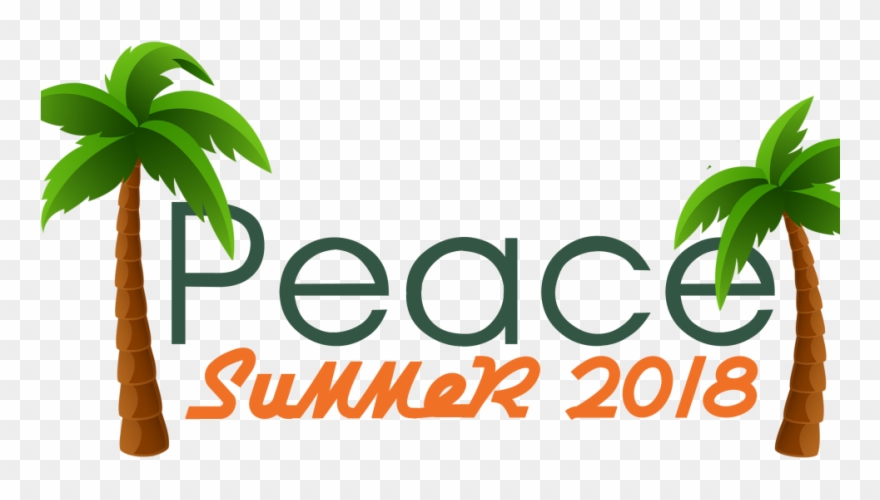 Peace Church Events Summer Clipart