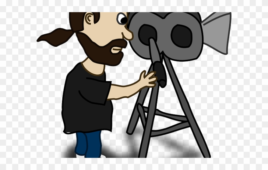 Video Camera Clipart Vide - Png Download