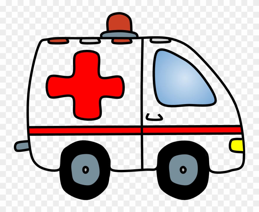 Ambulance Clipart