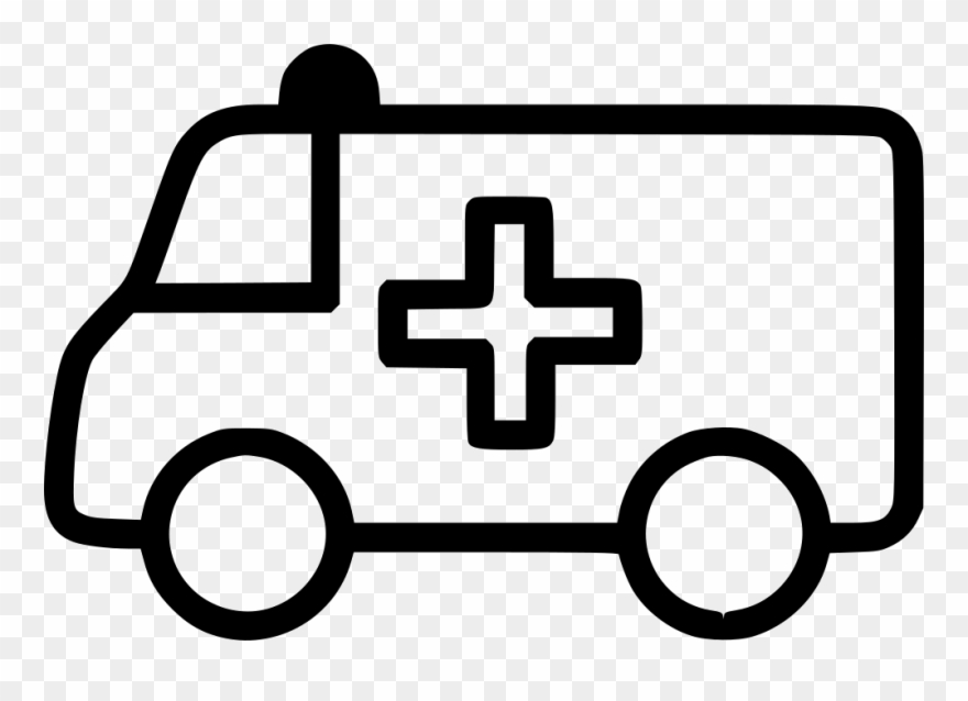 Ambulance Comments Clipart