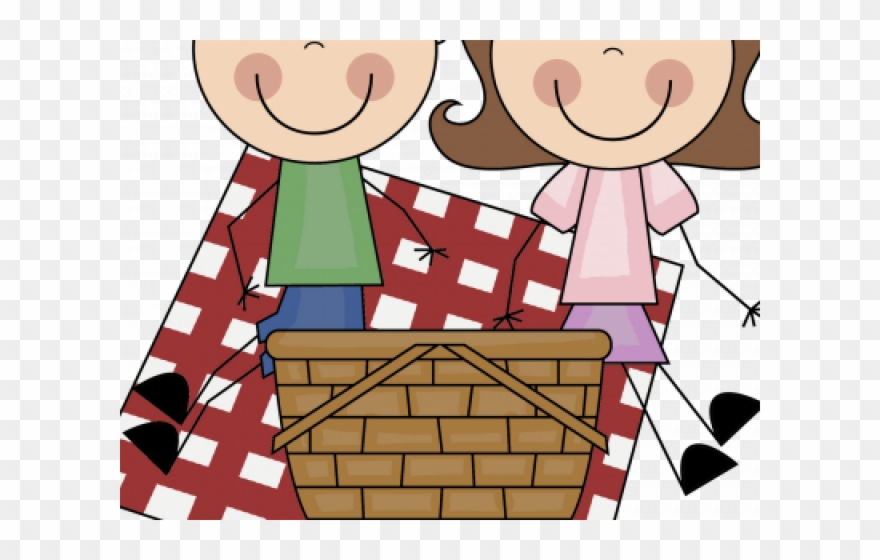 Picnic Table Clipart Transparent Background - Png Download