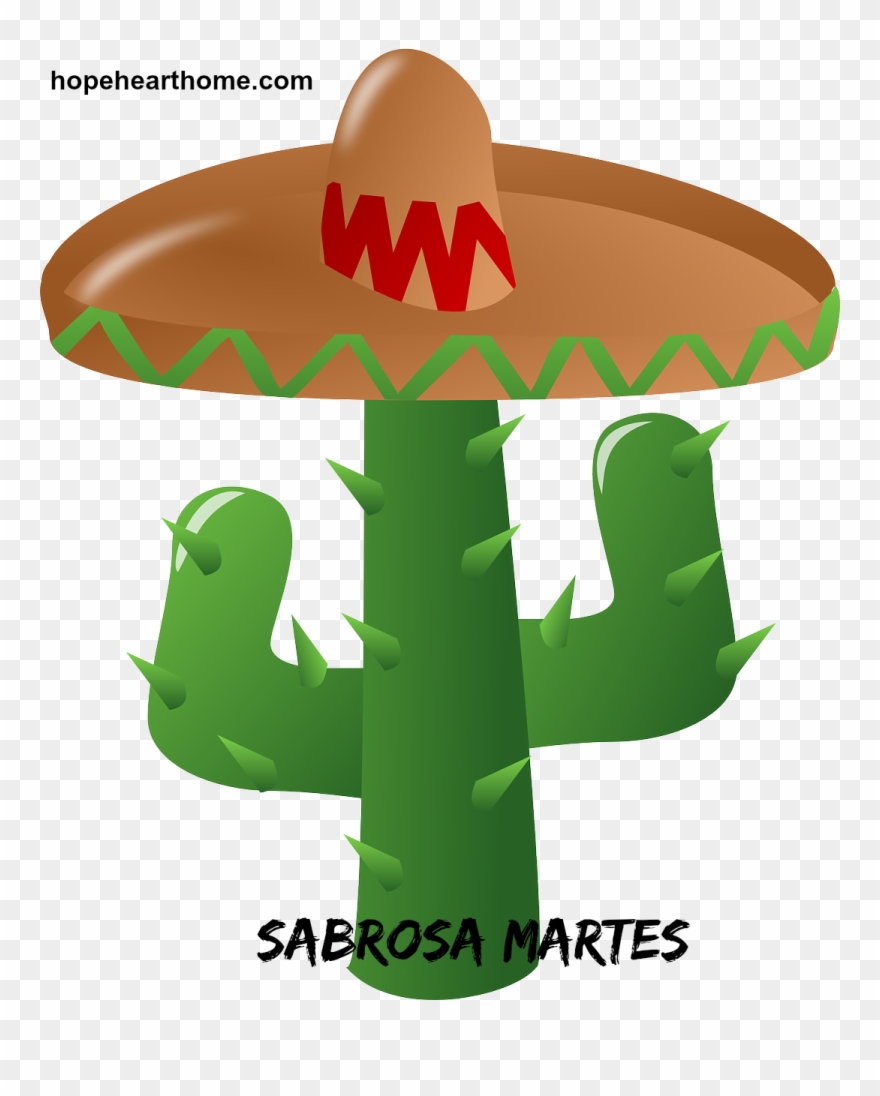 Discover Ideas About Cactus Hat Clipart