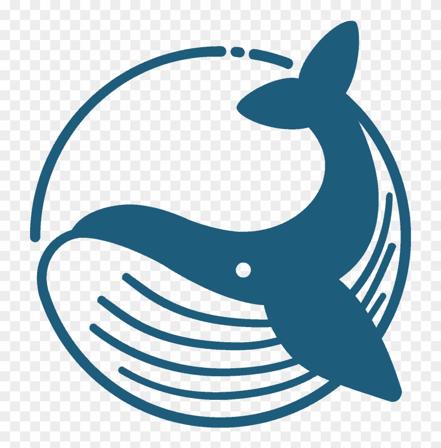 Blue Whale Clipart