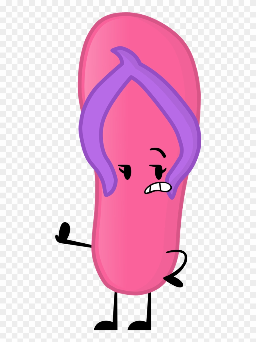 Flip Flops Clipart Many Object - Png Download