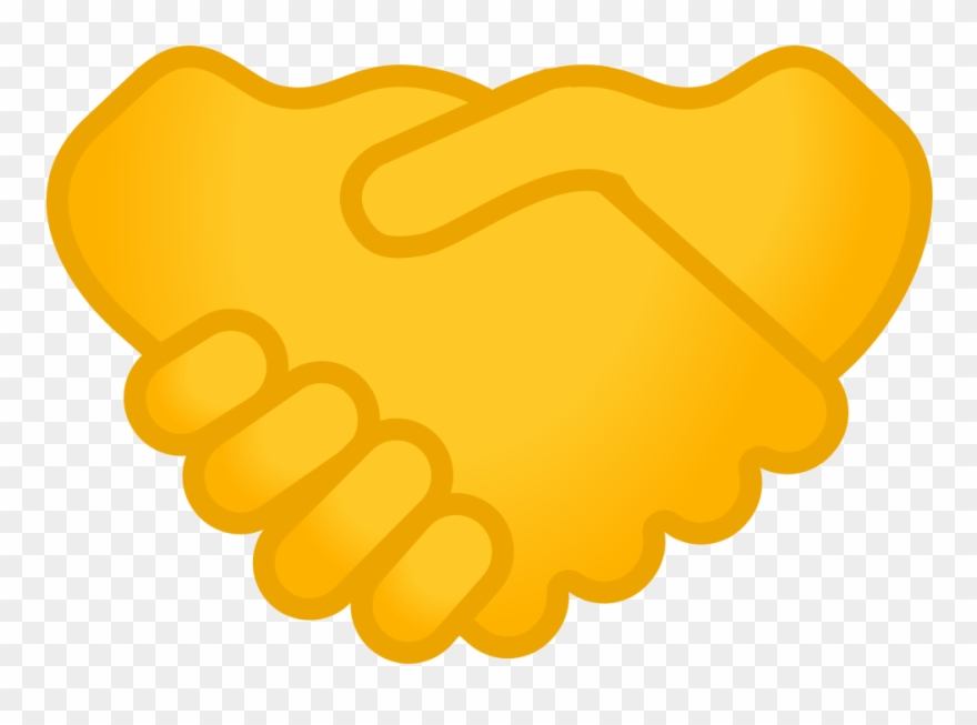 Handshake Icon Clipart
