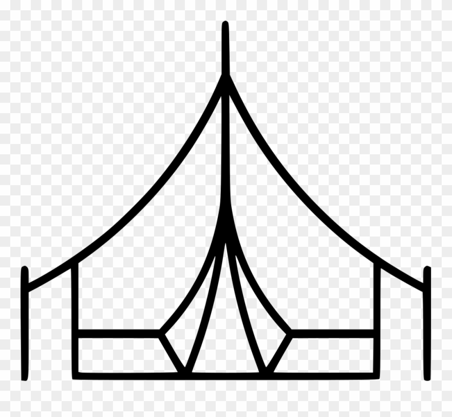 Tent Comments Clipart