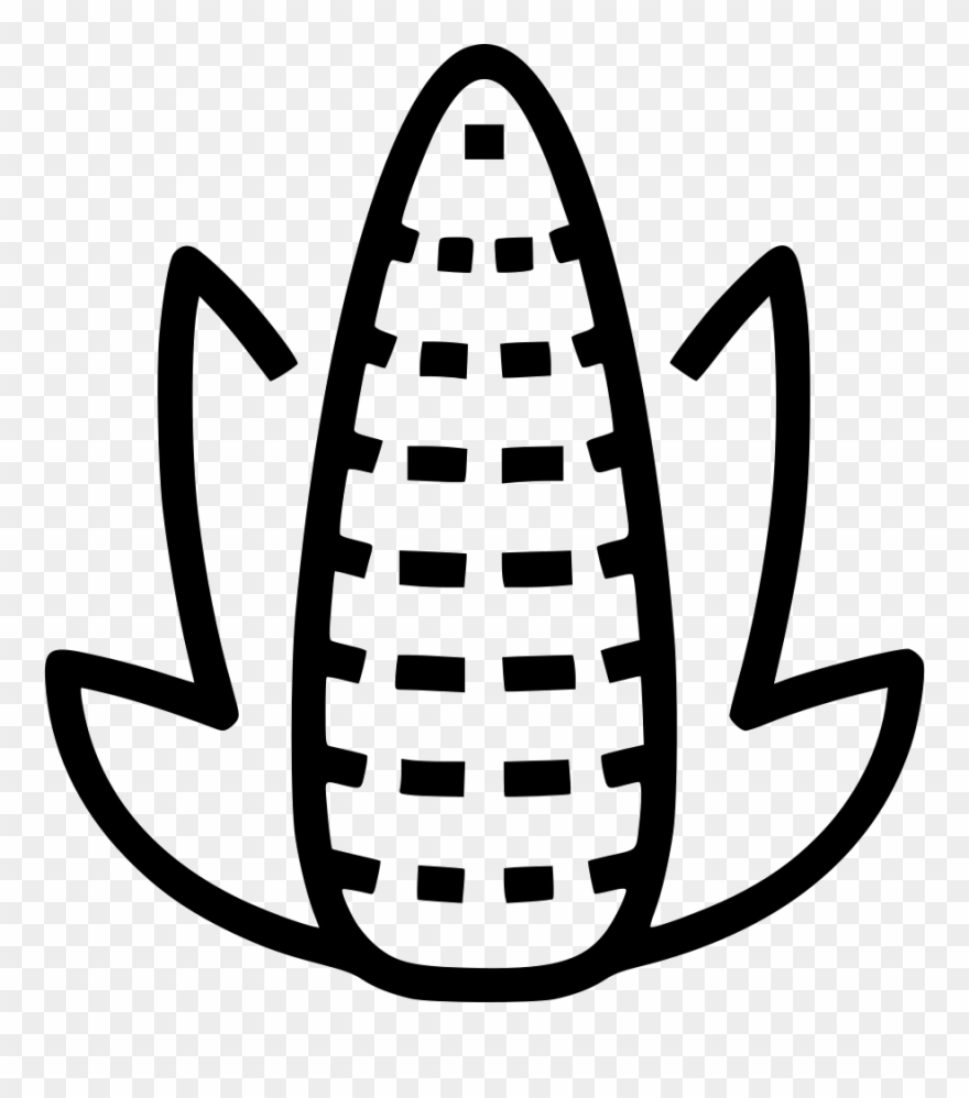 Corn Comments Clipart