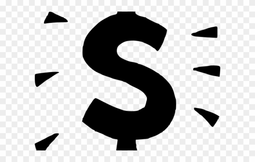 Dollar Clipart Finance - Png Download