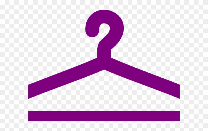 Dress Shirt Clipart Hanger Clipart - Png Download