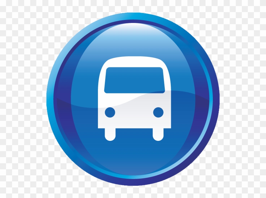 Park & Ride The Shuttle Clipart
