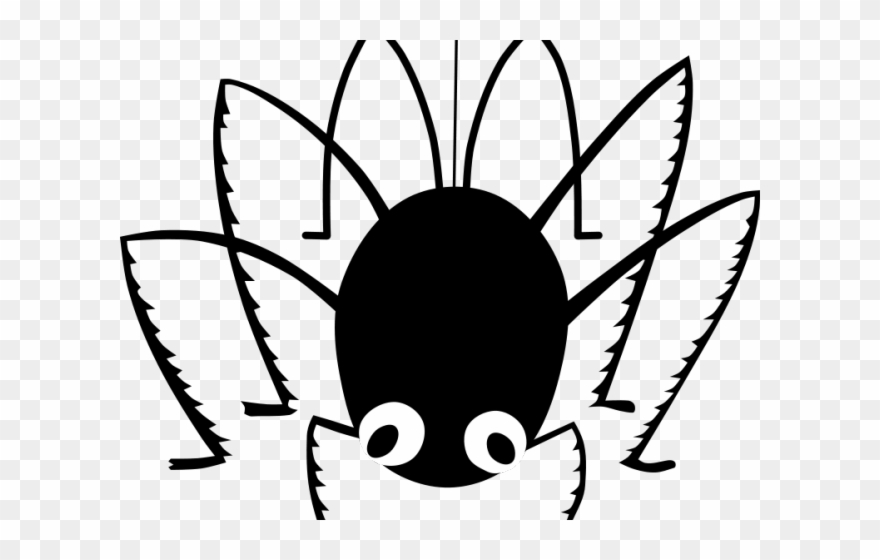 Spider Clipart Diary - Png Download