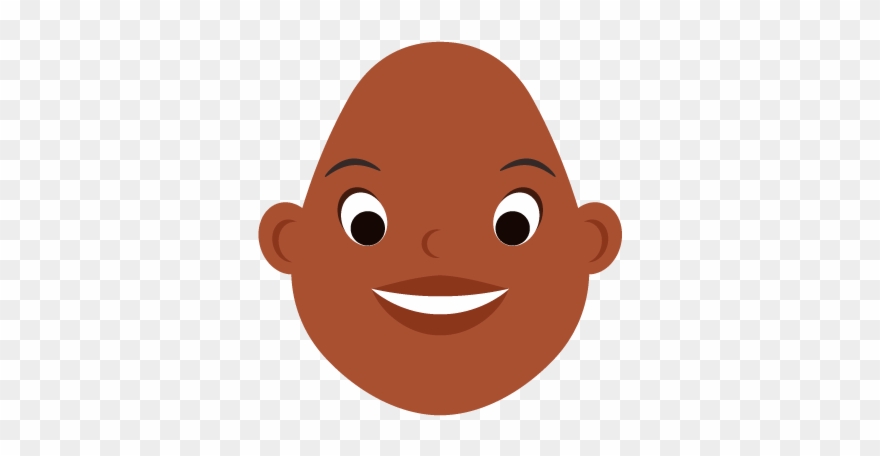 Placing The Mouth On The Face Clipart