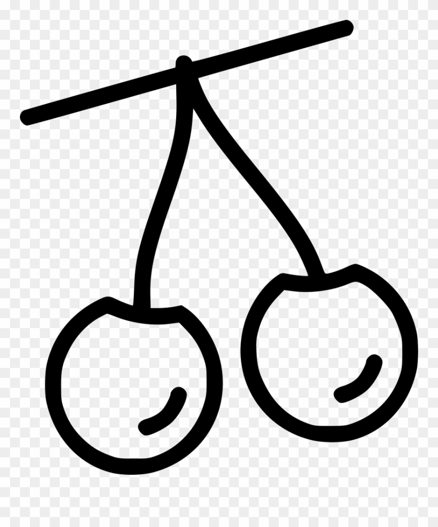 Cherry Fruit Spring Cherries Comments Clipart