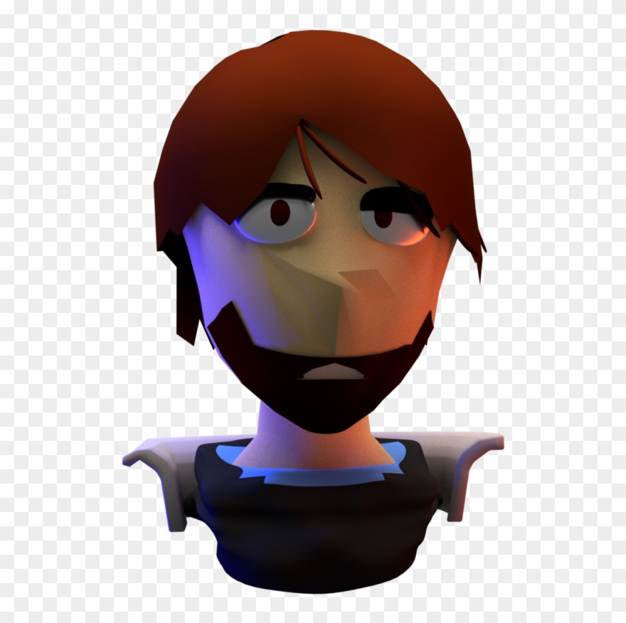 The Walking Dead Javi Headshot By Androrose Clipart